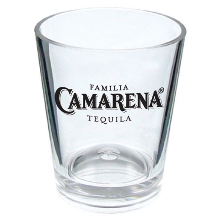 1.25 oz Custom Plastic Shot Glass main image